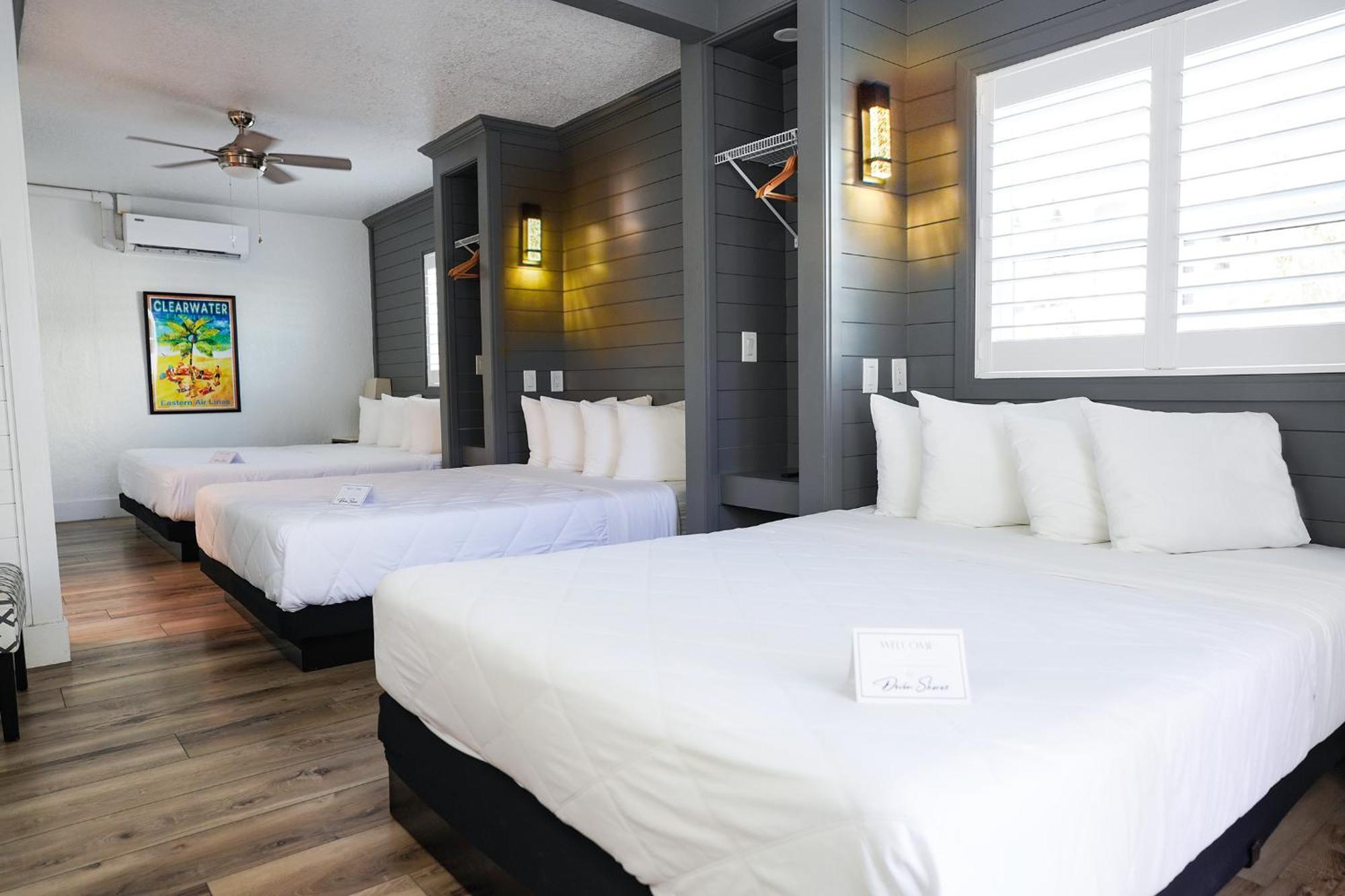 Devon Shores เคลียร์วอเตอร์บีช ภายนอก รูปภาพ